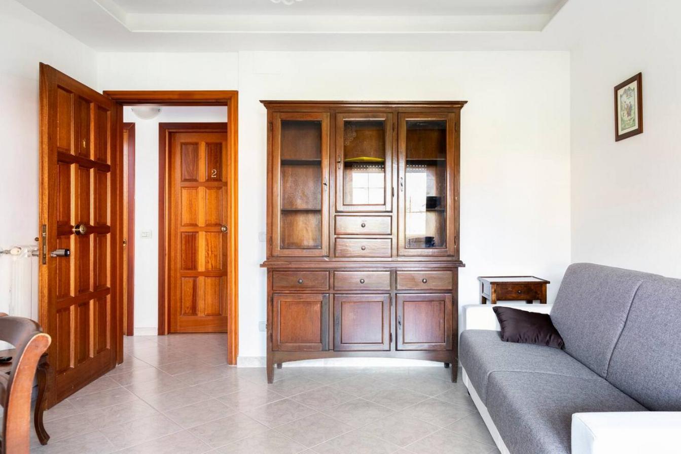 Dual Suites - 4 Posti Letto - Fiumicino Aeroporto E Fiera - Self Check-In Exterior photo