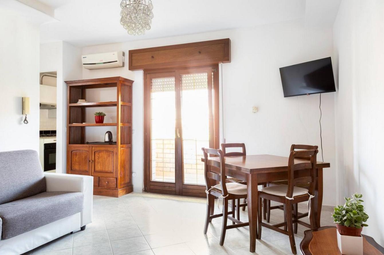 Dual Suites - 4 Posti Letto - Fiumicino Aeroporto E Fiera - Self Check-In Exterior photo